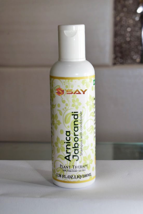 SayLifestyle supplies various herbal-cosmetics like jaborandi-herbal-shampoo